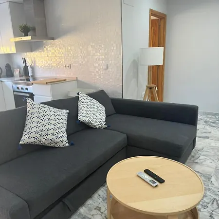 Golden Hour Grupo Ac Gestion Apartment Rota Exterior photo